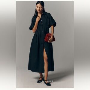 NWT The Tobie Shirt Dress by Exquise, Size XL